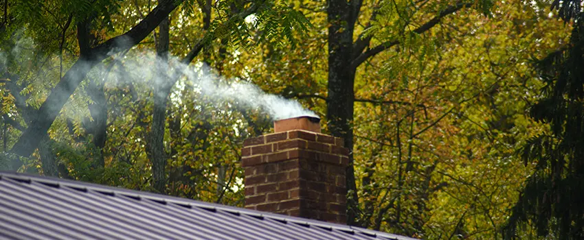 Gas Chimney Odor Removal in Smyrna, Tennessee