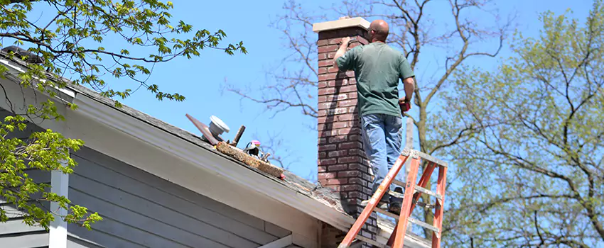 himney Crown Repair in Smyrna, Tennessee