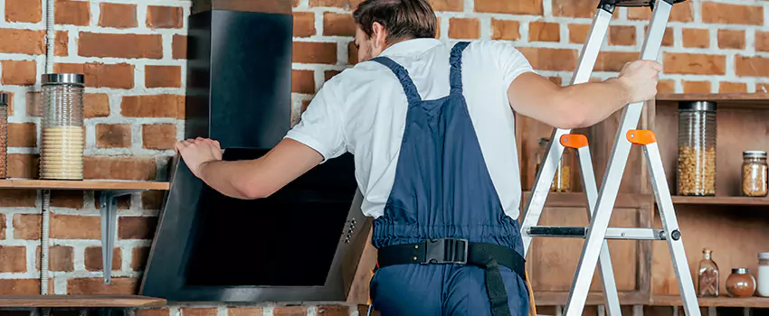 Modern Chimney Soot Cleaning Techniques in Smyrna, Tennessee