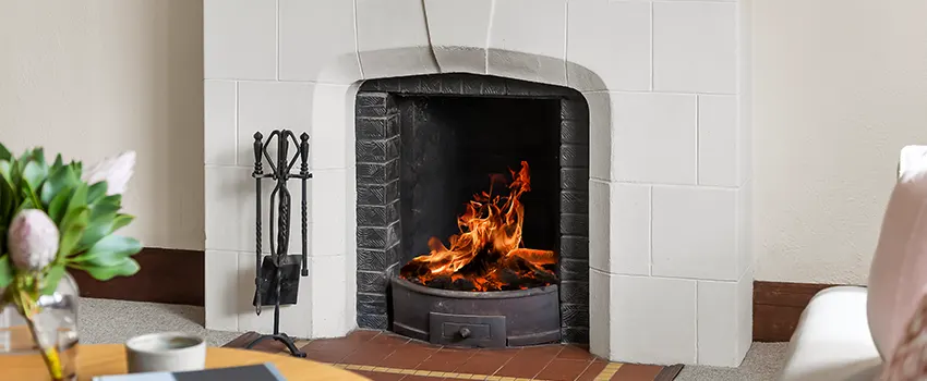 Classic Open Fireplace Design Services in Smyrna, Tennessee
