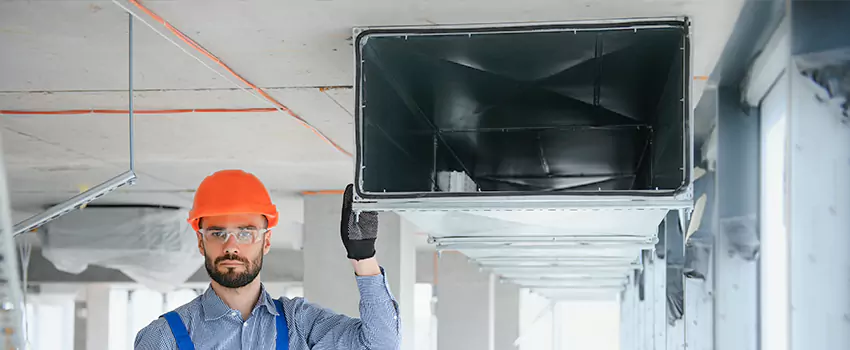 Clogged Air Duct Cleaning and Sanitizing in Smyrna, TN