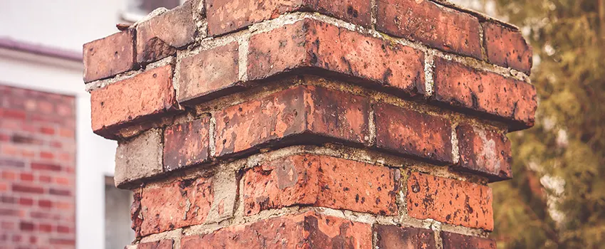 Cracked Chimney Bricks Repair Cost in Smyrna, Tennessee