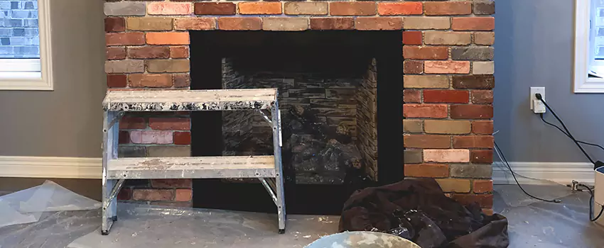Benefit of Repairing Cracked Fireplace Bricks in Smyrna, Tennessee