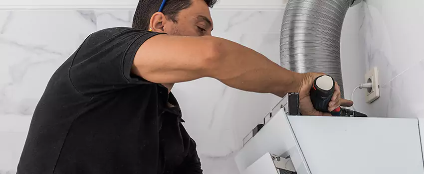 Dryer Vent Blockage Cleaning in Smyrna, TN