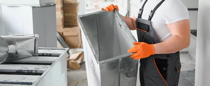 Benefits of Professional Ductwork Cleaning in Smyrna, TN