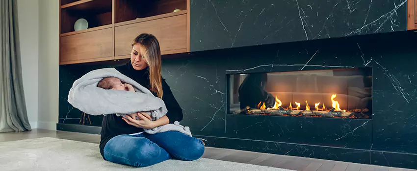 Affordable Electric Fireplace Installation in Smyrna, TN