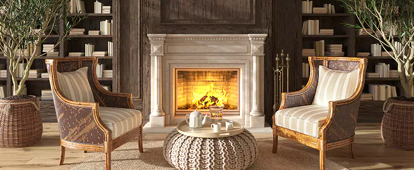 Fireplace Conversion Cost in Smyrna, Tennessee