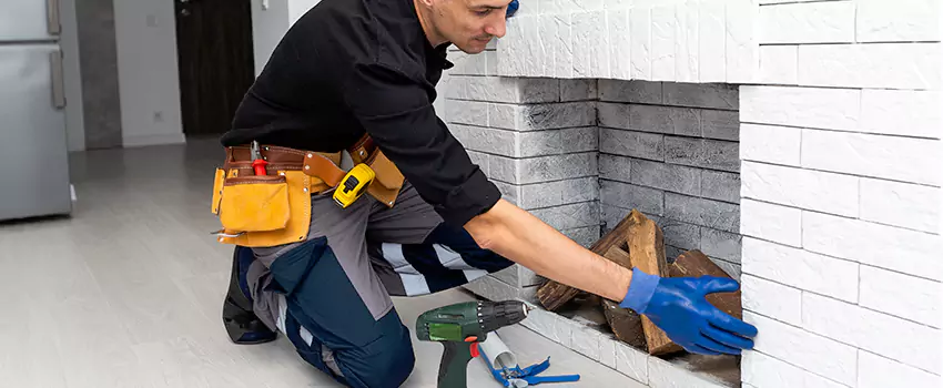 Top Fireplace Installation Company in Smyrna, Tennessee