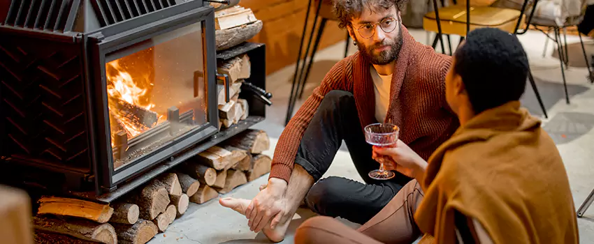 Fireplace Leaky Roof Repair in Smyrna, Tennessee
