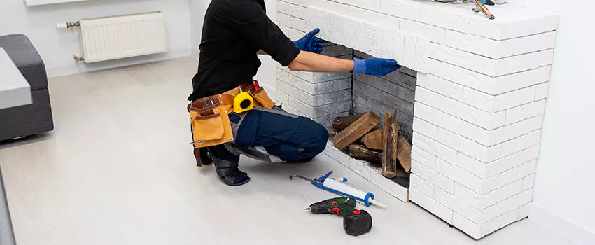 Masonry Fireplace Technician in Smyrna, Tennessee