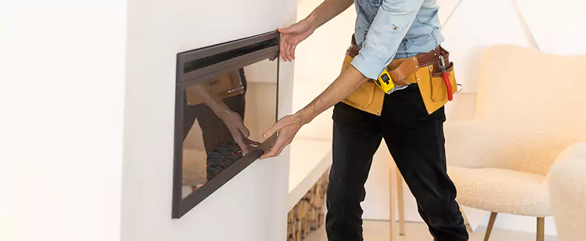 Traditional Fireplace Vent Sweeping in Smyrna, TN