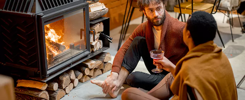 Non-Working Metal Fireplace Repair in Smyrna, TN