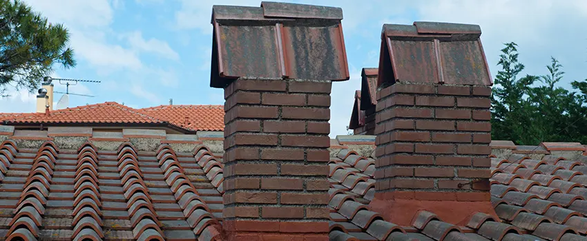 Chimney Maintenance for Cracked Tiles in Smyrna, Tennessee