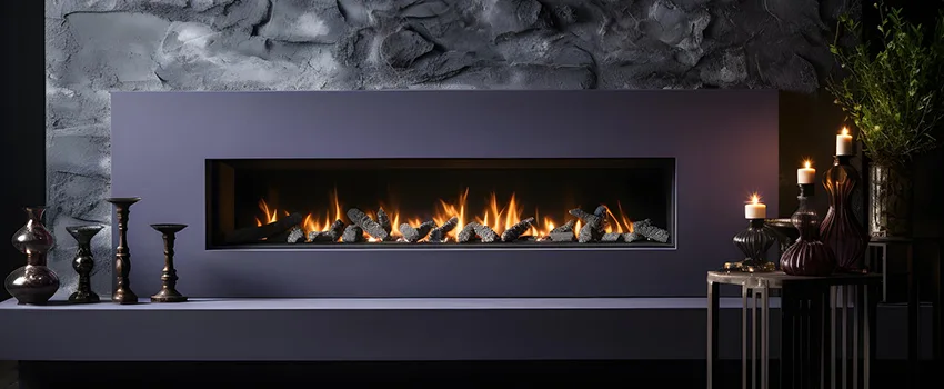 Ember Bed for Ventless Gas Fireplace in Smyrna, TN