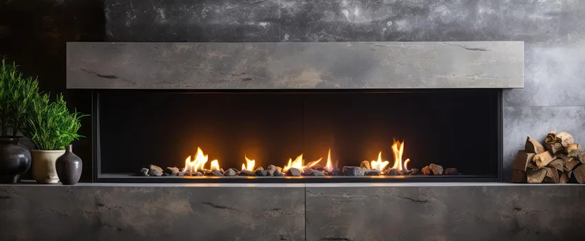 Gas Fireplace Front And Firebox Repair in Smyrna, TN