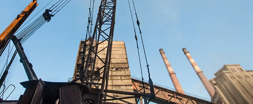 Industrial Chimneys Foundation Repair Services in Smyrna, TN