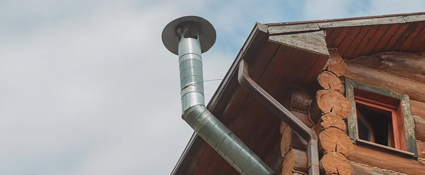 Cracks Repair for Leaking Chimney in Smyrna, Tennessee