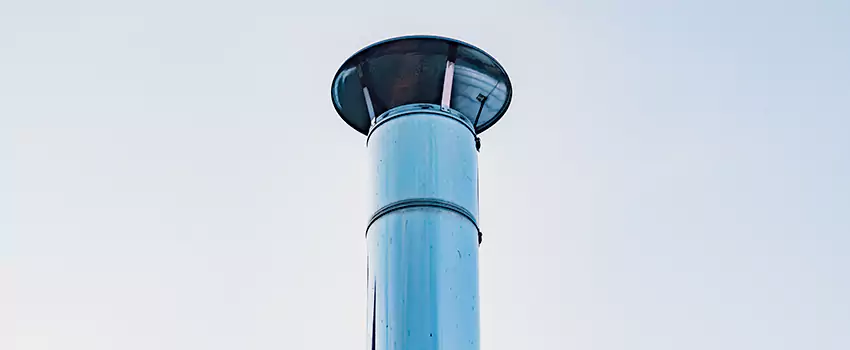 Insulated Metal Chimney Installation in Smyrna, TN