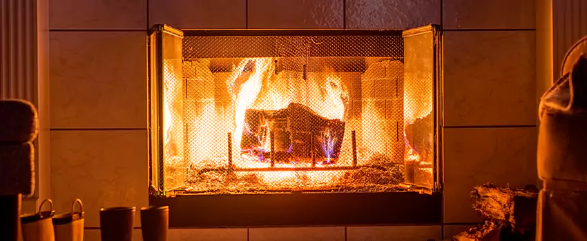 Monessen Hearth Courtyard Outdoor Gas Fireplace Maintenance in Smyrna, TN