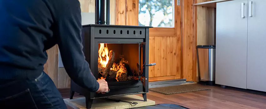 Open Flame Fireplace Fuel Tank Repair And Installation Services in Smyrna, Tennessee