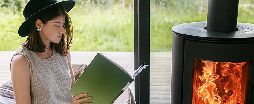 Pellet Stove Chimney Inspection in Smyrna, TN