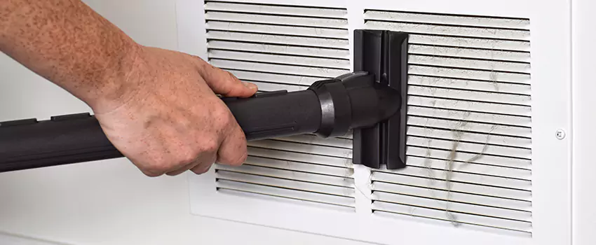Vent Cleaning Process in Smyrna, Tennessee