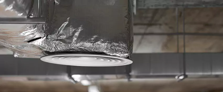 Signs of Dust Accumulation in Vents in Smyrna, TN
