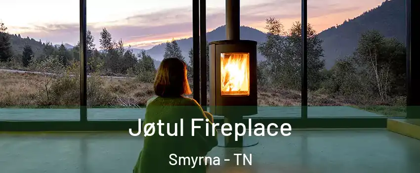  Jøtul Fireplace Smyrna - TN