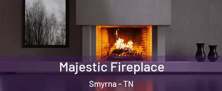  Majestic Fireplace Smyrna - TN