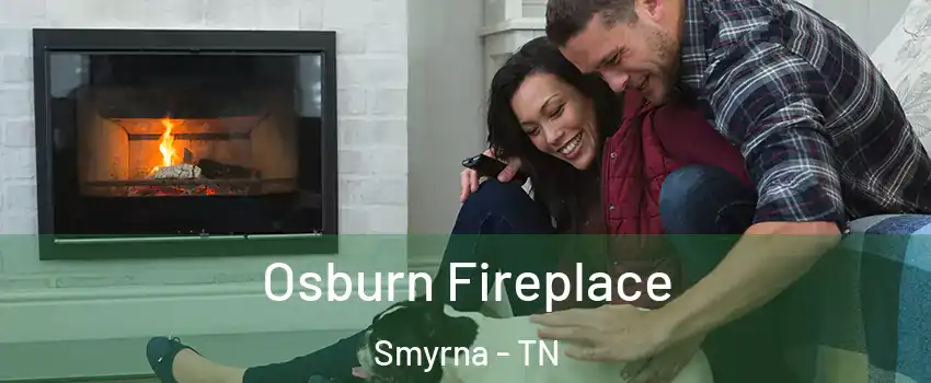  Osburn Fireplace Smyrna - TN
