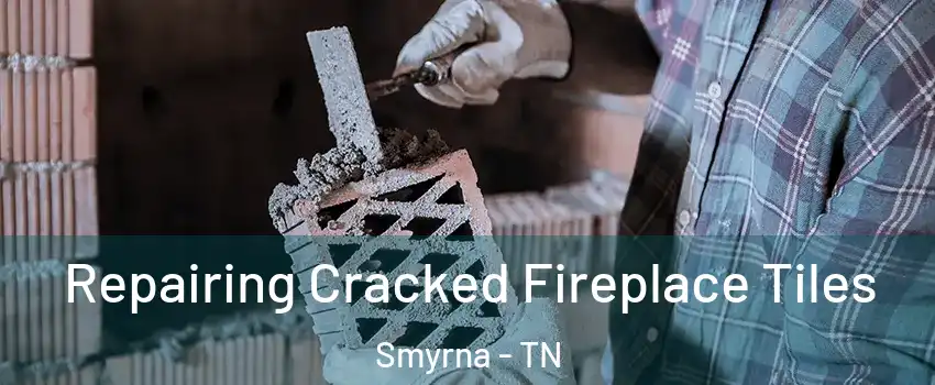  Repairing Cracked Fireplace Tiles Smyrna - TN