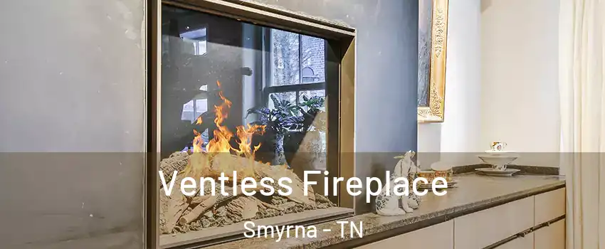  Ventless Fireplace Smyrna - TN